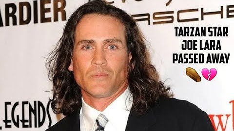 Tarzan star Actor joe Lara passed away | Aeroplane crash | techkid |