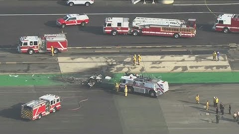New details released about fatal Santa Monica plane crash