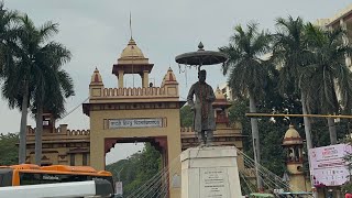 Tour of IIT BHU#bhu #iit #iitbhu #college #share #viral #vlog #short #support #explore #university