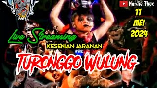 🔴 LIVE MALAM INI JARANAN  TURONGGO WULUNG DI KUNTI BUNGKAL PONOROGO QUEST STAR NANA DAN EKA SANCA