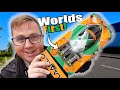 The First &#39;Brushless&#39; DUAL MOTOR RC Car Ever! (RTR)