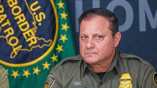 Border Patrol chief stepping down
