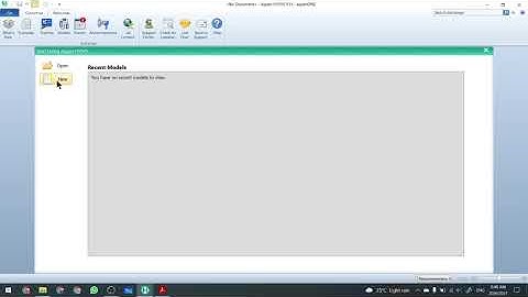 Simulating a mixer by Aspen HYSYS