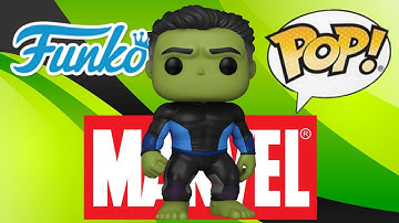 UNBOXING! Hulk Funko Pop