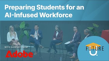 Preparing Students for an AI-Infused Workforce