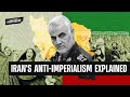 Irans antiimperialism where it comes from why its not going away  w prof nina farnia