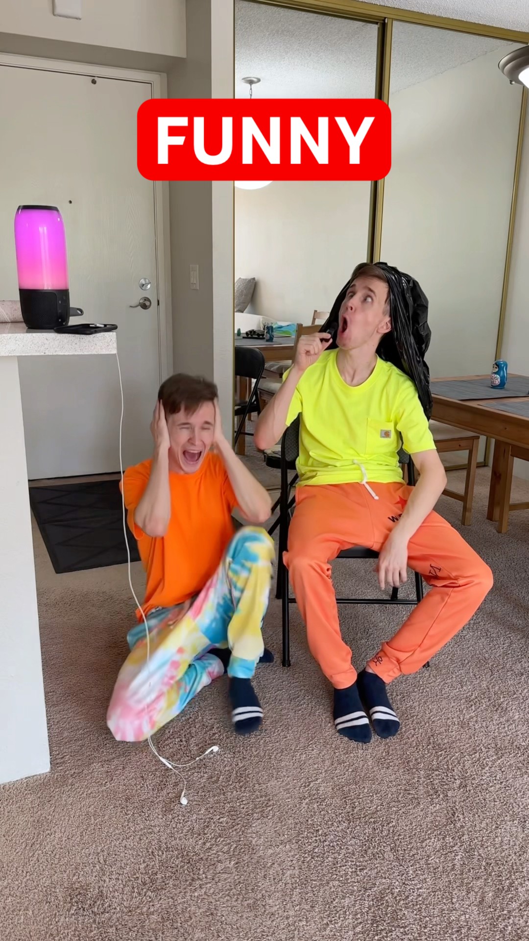 This will make you LAUGH ? The end… ?