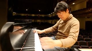 Video thumbnail of "Lang Lang - Chopin Minute Waltz Op. 64 No. 1"