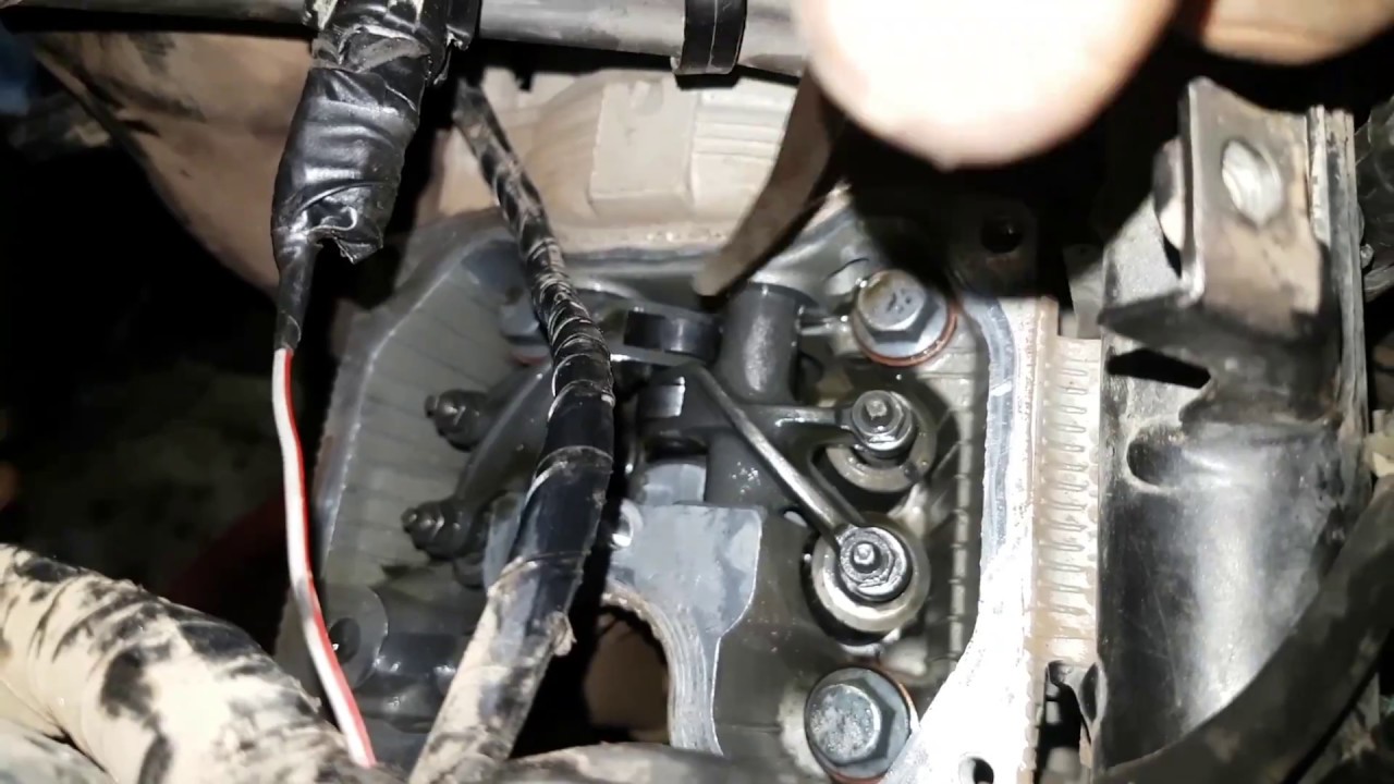 Yamaha R15 v2 sound problem Tebbit Adjust and solution ������ - YouTube