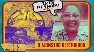 Review - Devil Fish (1984) + Iris Peynado interview // VHS