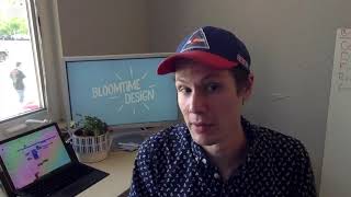 Bloomtime Design Final Draft Demo