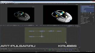 Видеоурок по Fusion, основы MotionBlur'а от Krubbs. Часть 1 Видеоурок по Fusion, основы MotionBlur'а от Krubbs. Часть 1