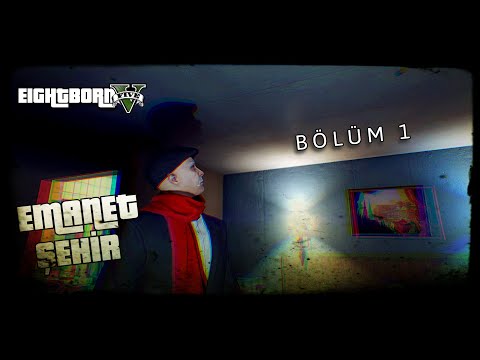 Holmes ile Remzi Dayı - Eightborn V / Bölüm 1