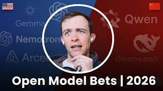 My Bets on Where Open LLMs Go Next