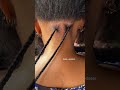 Knotless Braids