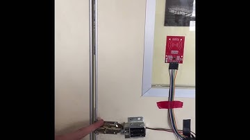 RFID ve Arduino ile kartlı Kapı Kilitleme Ve Açma Projesi