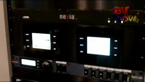 InfoComm 2011: URC Intros DSP Integration Package