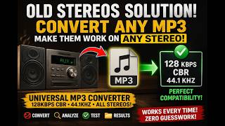 Celebrity Fix ANY MP3 for Old Stereos (100% Works!) Wealth