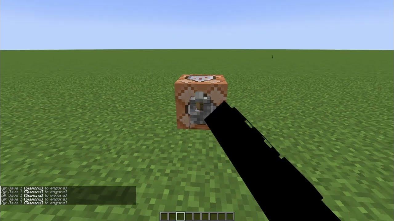 How to Disable Command Block Messages in Chat (Java & Bedrock) - YouTube