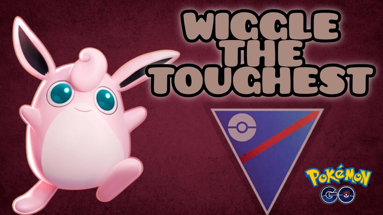 WIGGLYTUFF IS BEST CLOSER IN OPEN GREAT LEAGUE| POKEMON GO BATTLE LEAGUE