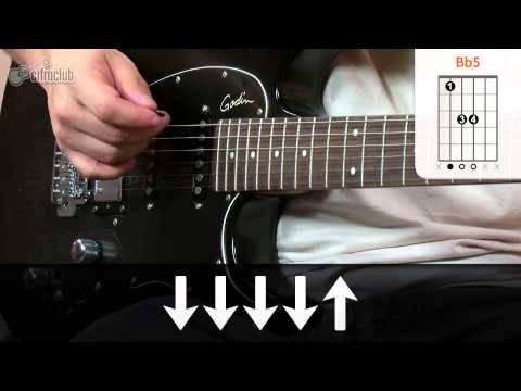 21 Guns - Green Day (aula de guitarra)