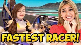 We tried being F1 Drivers for a day!