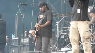 P.O.D. "Southtown" @ Hellfest 2013