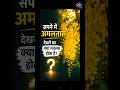 सपने में अमलतास देखना क्या संकेत देता है? 🌼 जानिए स्वप्न शास्त्र का रहस्य! | #shorts |