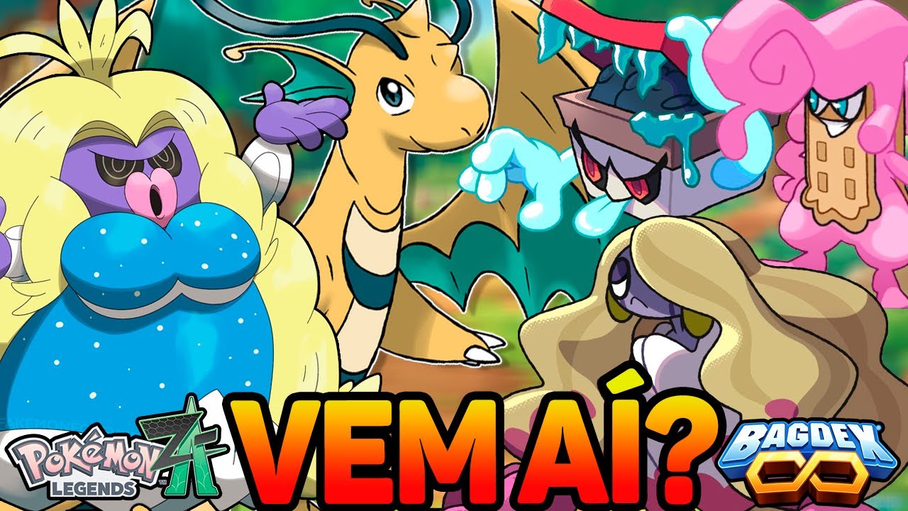 Palcomix Mega Evolution