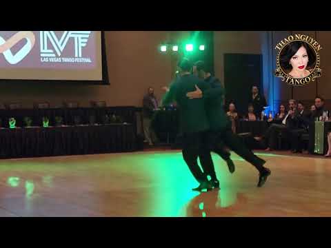 Germán & Nicolás Filipeli - Para Lucirse - Las Vegas Tango Festival, Sept 25, 2026