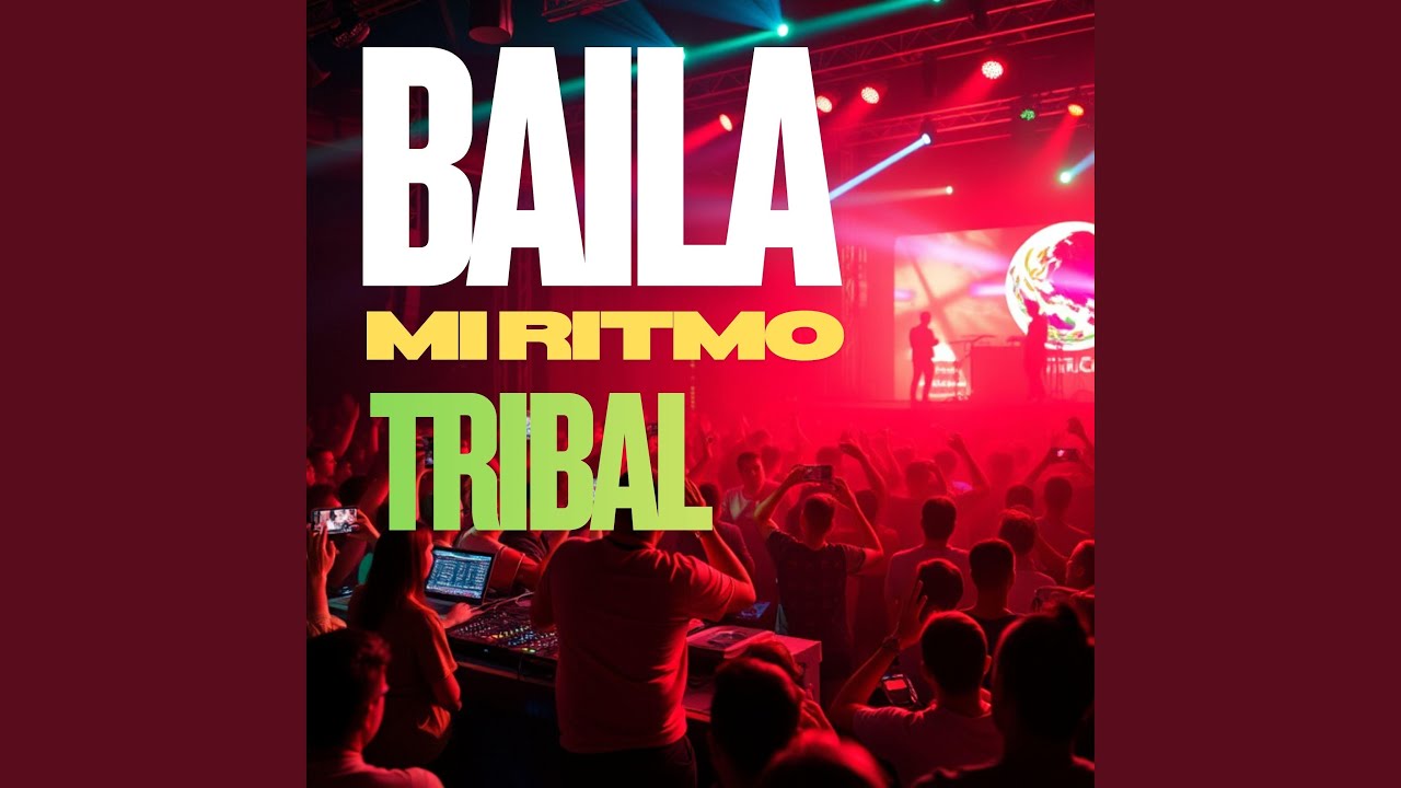 Baila mi Ritmo Tribal