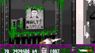 Operation Eisenfaust: Origins - Level/Niveau 20