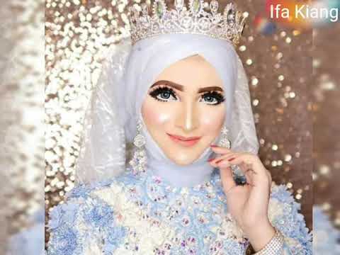  Inspirasi  makeup pengantin  muslim modern YouTube