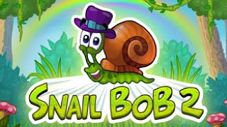 Krasse Schnecken-Action「Snail Bob 2」