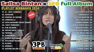 Lagu Reggae Santai || Sallsa Bintan X 3 Pemuda Berbahaya Full Album - Karena Su Sayang , Rungkad