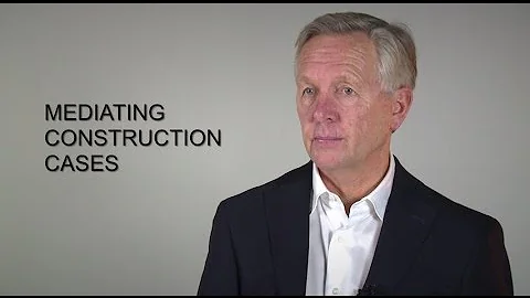 Mediation in Construction Dispute Resolution | Sea...