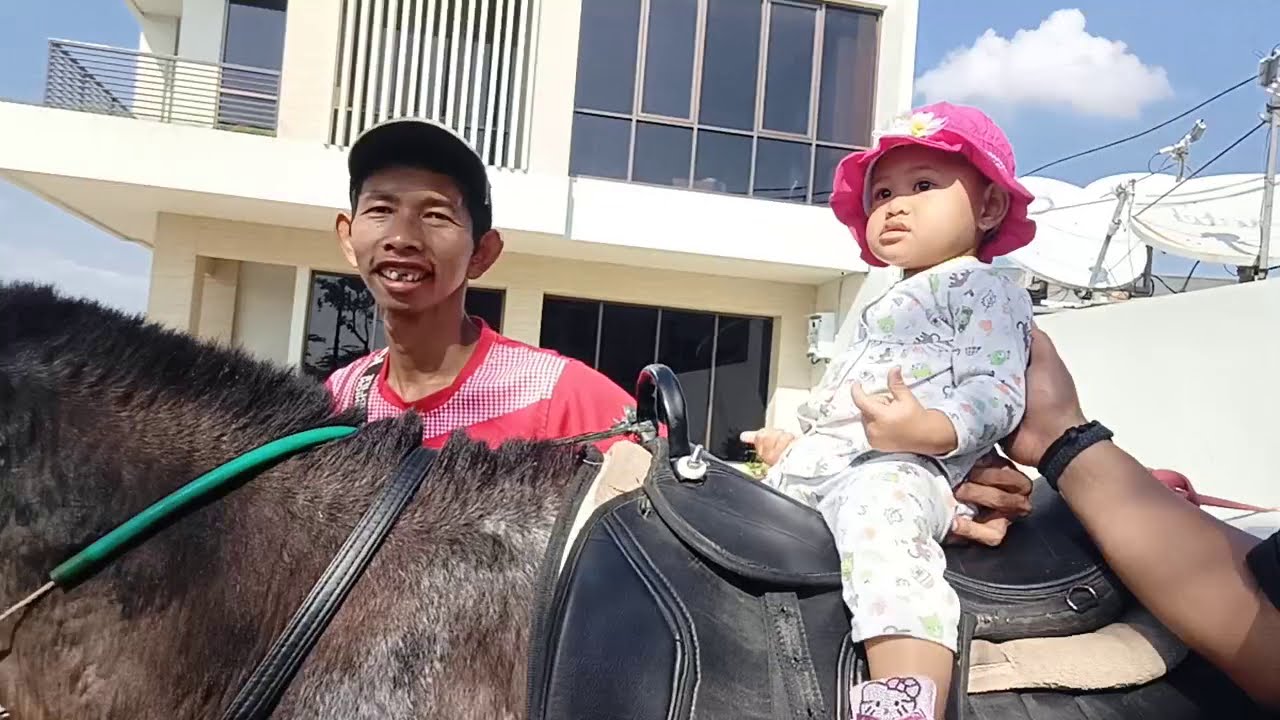 Kuda Tunggang - YouTube