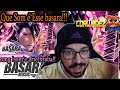 react Pétalas de Sakura | Byakuya Kuchiki (Bleach) | Basara