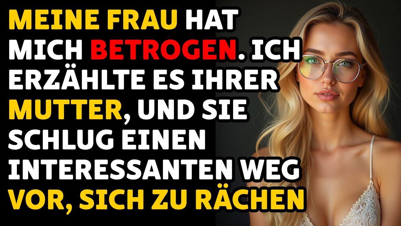 Die Stille in unserer Küche war lauter als jeder Streit. Zehn Jahre Ehe mit Alexander hatten mich unsichtbar gemacht – er war nie da, nie wirklich bei mir. Dann heiratete meine Mutter Lisa...