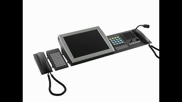 Tipro Modular Dispatcher Terminals