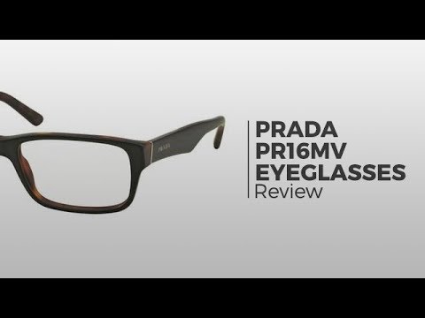 prada pr16mv eyeglasses