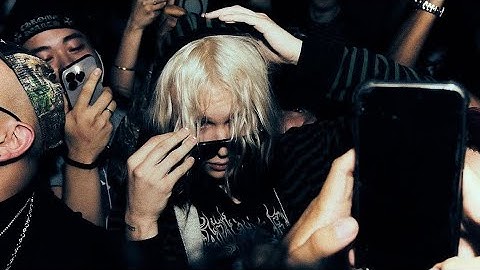 Nettspend - I Still Think About You (Music Video) 