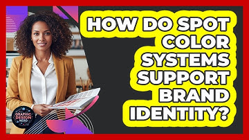 How Do Spot Color Systems Support Brand Identity?