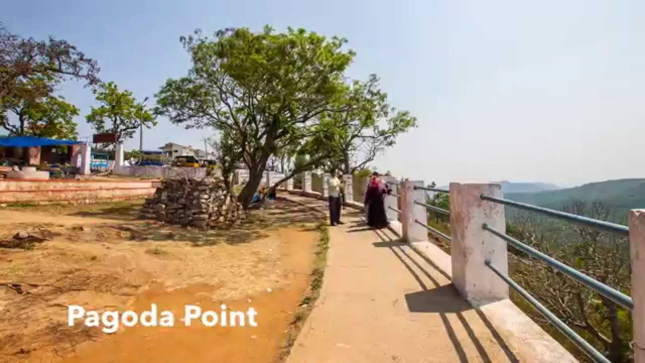 Yercaud Timelapse in HD
