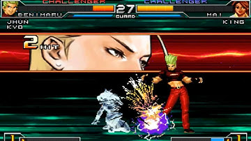 KOF 2002 UM - Nikolai-保力達 VS Baozi (包子)【11•23•2018】