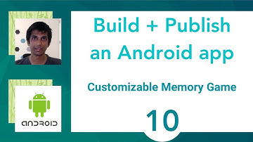 Launch intent to Choose Photos: Publish an App In 4.5 Hours - Android Memory Game #10