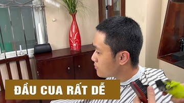 Hướng Dẫn Cắt Buzzcut Chi Tiết
