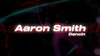 Aaron Smith - Dancin | Lyrical status | Magic_Lyrics