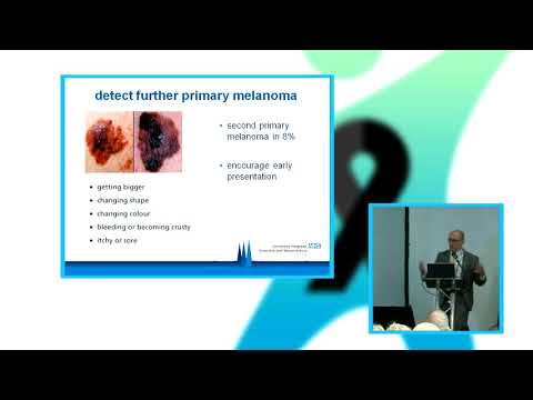 Dr Andrew Ilchyshyn - Multiple Melanoma