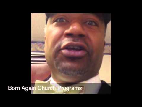 Born Again Programs - YouTube